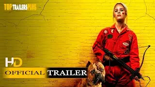The Wrath of Becky   Trailer Youtube | Horror  Thriller Movie