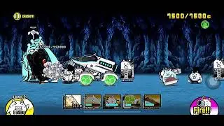 11th Anniversary | The Battle Cats - Pt. 2 Clash in Jar Caves - CRASH!!!