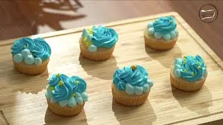 Coloured Cupcake | FalaCake Yummy Recipe