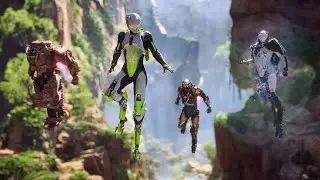 Anthem Video game Story Trailer Review | Droid Nation Review.