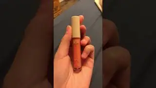 Liquid blush from AOA Studio!