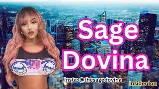 USA Instagram Model ☑️ Sage Dovina Bio Wiki Age Height Weight Lifestyle Facts & More Fashionicon