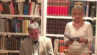 Pesma   Vucica   Grozdana Cica Lucic Lalic, Biblioteka Moma Dimic Mirijevo, 21 februar 2017