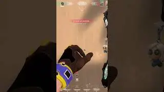 Unexpected Clutch  #valorant
