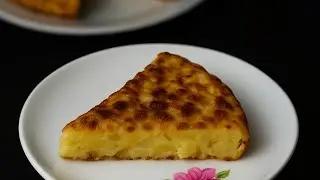 ✨ وصفة عشاء خفيفة وسهلة التحضير | Easy & Healthy Light Dinner Recipe