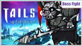 Tails of Iron 2: Whiskers of Winter🐦&zwj;⬛Hauptmann Cragz untoter Speerk&auml;mpfer  Boss Fight  |Guide🐦&zwj;⬛