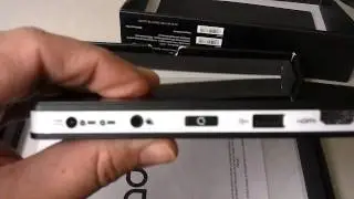 Notionink Adam Unboxing Video - Tablet in Stock at www.welectronics.com