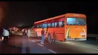 @bus #accident #safety #trending #motivation #plssubscribe 