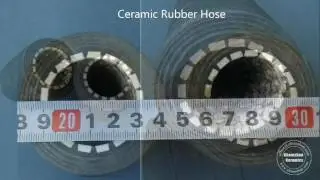 CHEMSHUN CERAMICS -- Ceramic Pipe Tube Introduction