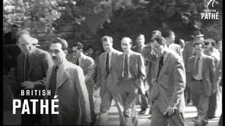 Palestine: Scenes & Jewish Leaders (1946)
