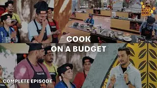 Cook on a Budget | Episode 2 | Full Episode | Chef Icon Pakistan