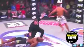 UFC KO! by NOTSET!