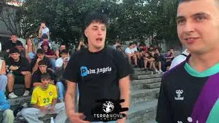 ANXO Y JAMES GABARRES VS ZIBACK Y MRZ VS RAST Y STOKE (OCTAVOS) DUALES TERRANOVA VIGO
