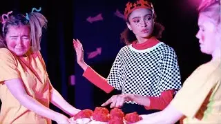 'Alice in Wonderland' Theatre in Education, Extended Diploma Project