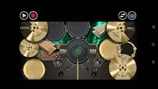 Level drum 🥁 sampai level drum heart 🥁😈