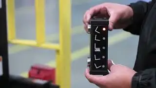Flatfork &ndash; Digital Fork Tilt Indicator: Features & Promotional 1