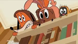 Зип Зип сезон 1 серия 07