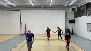 Rematch - Charlene & Paul vs Frankie & Gregg 12.23.25