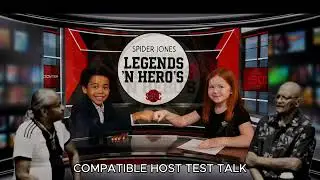 TEST TALK - COMPATIBLE HOSTS? iCAN HERO