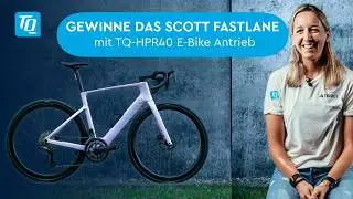 TQ x DSV | Franziska Preuß’ Dreambike | SCOTT Fastlane mit TQ-HPR40