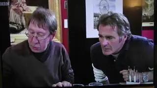 FLOG IT's Paul Martin meets master artist Geoff Butterworth for a watercolour painting lesson.