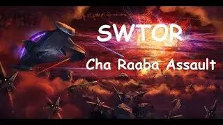 Cha Raaba Assault Space Battle feat. Children Of Bodom / highest difficulty