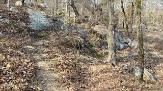 Passing on the hardest trails to the next generation...