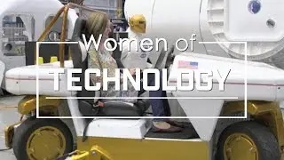 Faces of Technology: Women of NASA