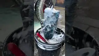 POV: You are a Luxury Car Washer #detailer #luxury #asmr
