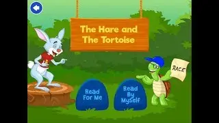 The Hare and The Tortoise - Brief Story MarkSungNow