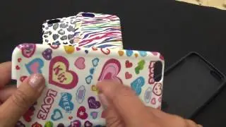 Защитные симпатичные чехлы для Apple iPhone 6 Plus. Обзор чехлов с гибридным дизайном от CellCasesUSA