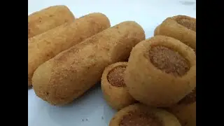 Enroladinho de Salsicha - Aula Completa