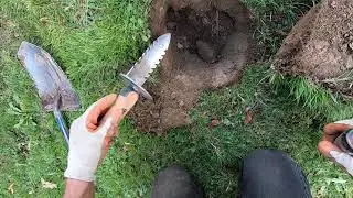 How to make cleaner metal detecting plugs after 27 years and millions of holes.