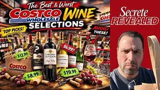 Does Costco have a great wine selection?
