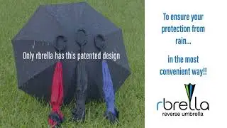 rbrella Reverse Umbrella