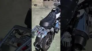 モンキー125　JB02 JB03 JB05　ローダウンシート　GMP-NH0118
