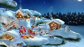 Christmas Music Instrumental - Christmas Elves