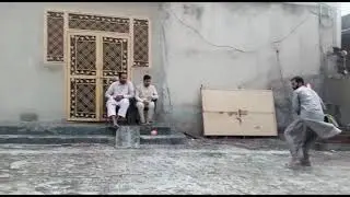 playing cricket with cousin | Home play cricket!Cousin cricket  ccl