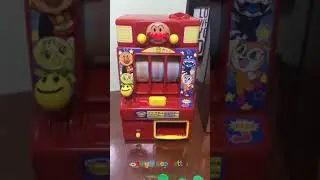 Cartoon slot machine children's toys