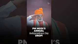 From Bandhani to Safa &ndash; PM Modi&rsquo;s Iconic Independence Day Turbans Through the Years