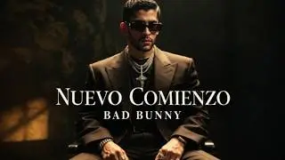Bad Bunny - NUEVO COMIENZO (CANCION NUEVA)