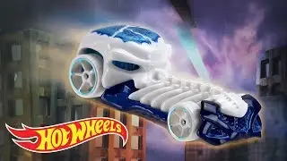 Spooky Stop Motion Halloween Special 👻 | @HotWheels