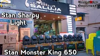 Stan Monster King 650 Sharpy Light Despatch from Bhavya Light Katangi 
