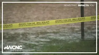 Neighbors discuss flooding in the Matthews area | August 5, 2025