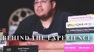 Behind the Experience: Chasing Cinema with Jacob Tiranno | VRLU