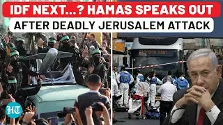 Hamas Breaks Silence After Israel Fails To Prevent Jerusalem Attack, Drops Shocking Plan Against IDF