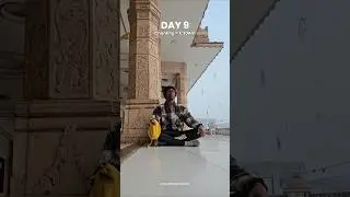 Day 09/365 - #transformation#routine #jaishreeram #harekrishna #ekadashi #krishnamethod