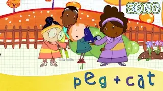 Peg + Cat - The Jamming Session