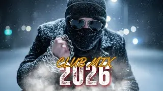 Nightclub Party Mix – Rap & Hip-Hop