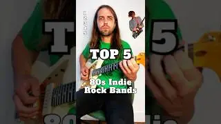 80s Indie Rock Masters